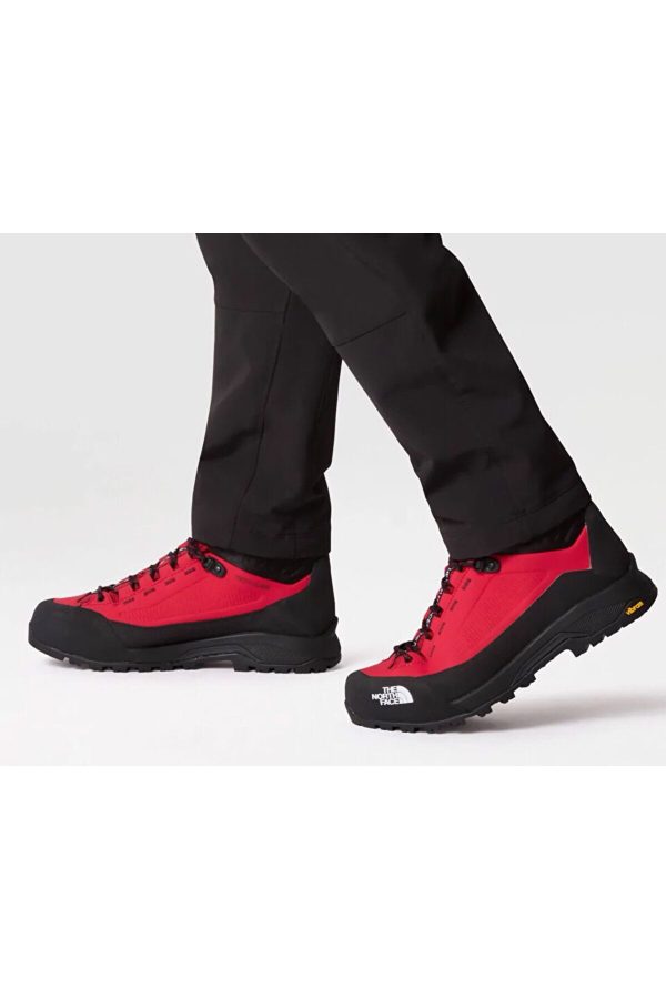 کفش کوهنوردی اورجینال برند The north face مدل Verto Alpine Mid Gore-Tex کد 815422850 - Image 2
