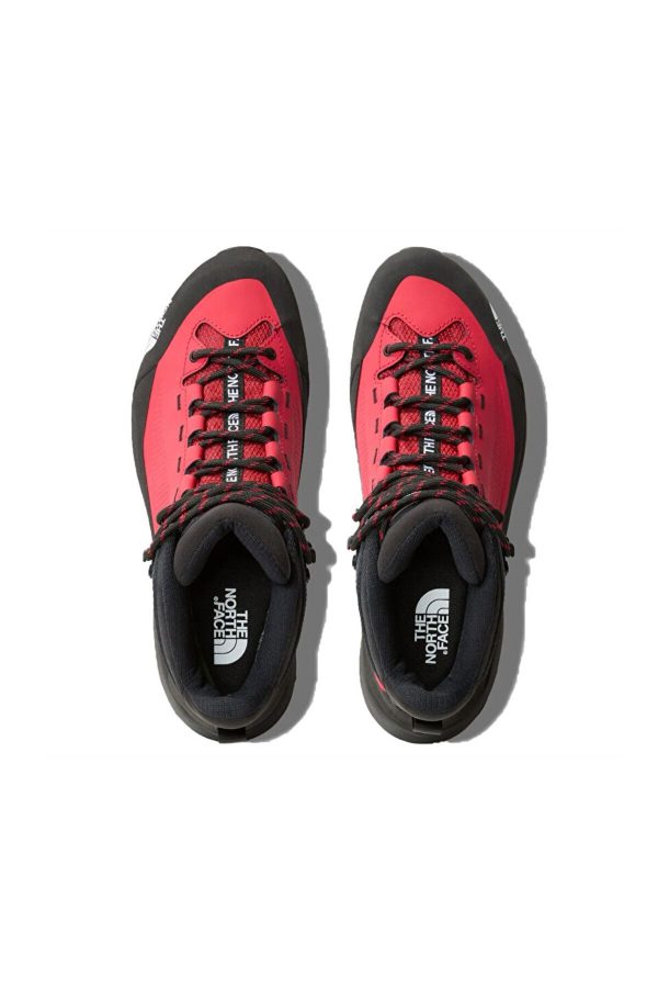 کفش کوهنوردی اورجینال برند The north face مدل Verto Alpine Mid Gore-Tex کد 815422850 - Image 4
