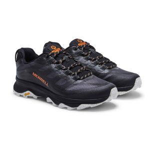 کفش کوهنوردی اورجینال برند Merrell مدل Moab Speed کد 683413155