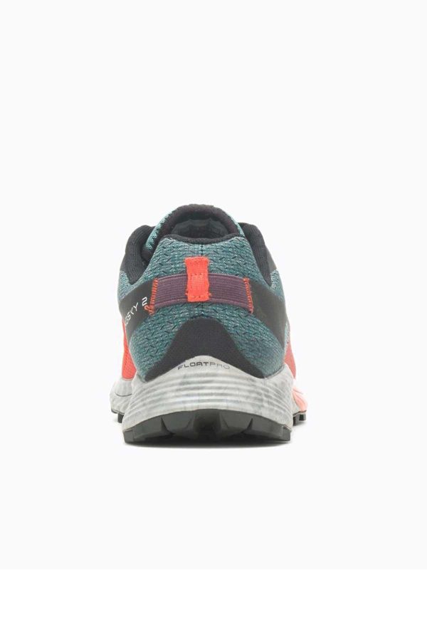کفش کوهنوردی اورجینال برند Merrell مدل Mtl Long Sky 2 کد 755675568 - Image 3