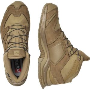 کفش کوهنوردی اورجینال برند Salomon مدل XA Forces Mid GTX کد 766261875