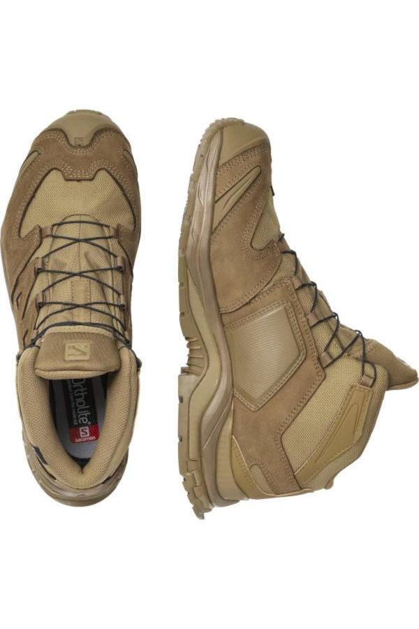 کفش کوهنوردی اورجینال برند Salomon مدل XA Forces Mid GTX کد 766261875 - Image 6