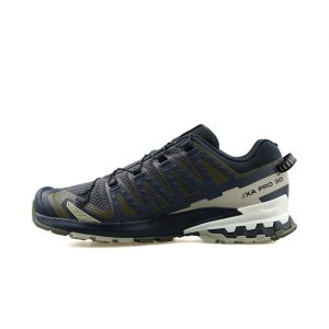 کفش کوهنوردی اورجینال برند Salomon مدل Xa Pro 3D V9 کد 813625167