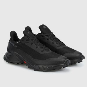 کفش دویدن اورجینال برند Salomon مدل Alphacross 5 GTX کد 759258519