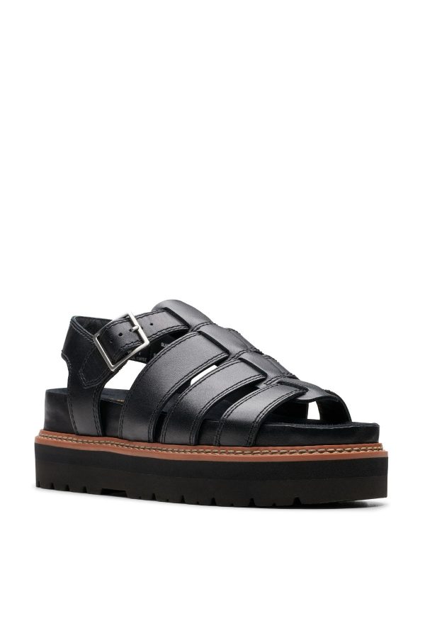 صندل اورجینال برند Clarks مدل 26176317 کد 834638643 - Image 3