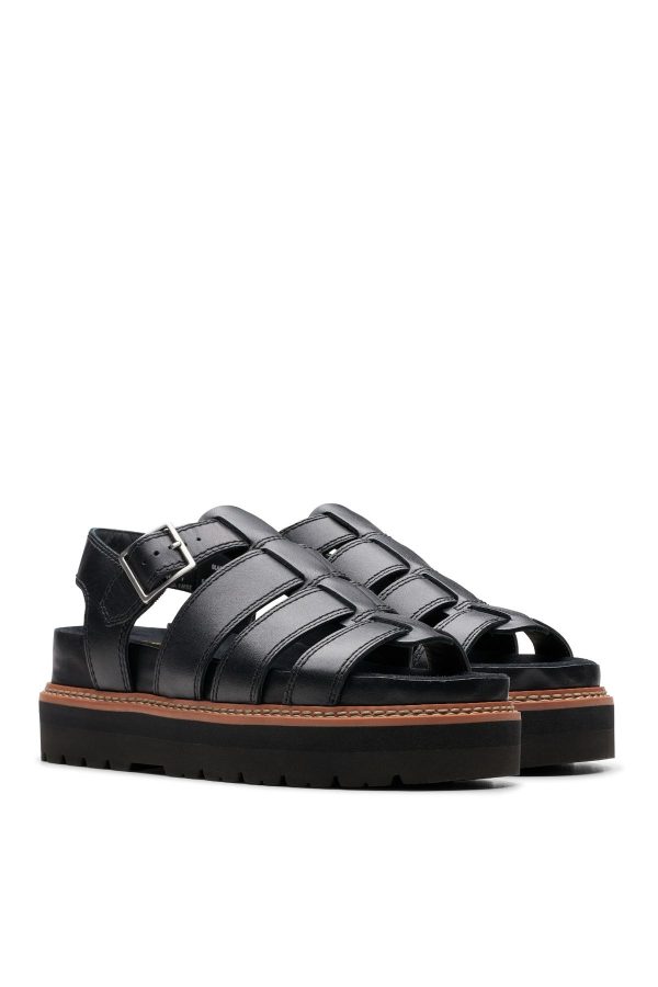 صندل اورجینال برند Clarks مدل 26176317 کد 834638643 - Image 4