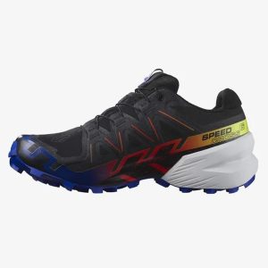 کفش کوهنوردی اورجینال برند Salomon مدل Speedcross 6 GTX کد 800978511