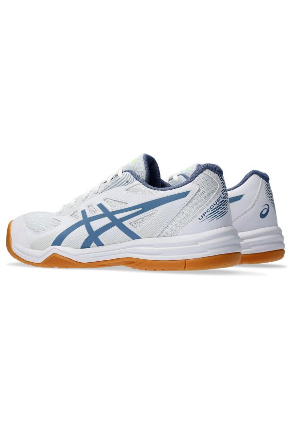 کفش والیبال اورجینال برند Asics مدل Upcourt 5 کد 801281924 - Image 4