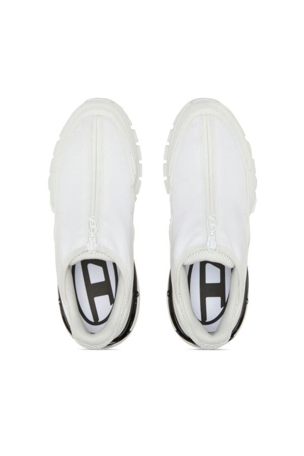 کفش پیاده روی اورجینال برند Diesel مدل S-SERENDIPITY PRO-X1 ZIP X کد 813254556 - Image 5