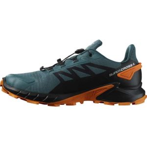 کفش کوهنوردی اورجینال برند Salomon مدل Supercross 4 GTX کد 752370250