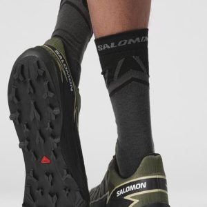 کفش کوهنوردی اورجینال برند Salomon مدل Thundercross GTX کد 767790595