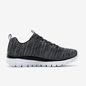کفش دویدن اورجینال برند Skechers مدل Graceful-twisted Fortune کد 31555136