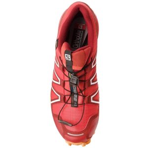 کفش کوهنوردی اورجینال برند Salomon مدل Speedcross 4 Gtx کد 677101017