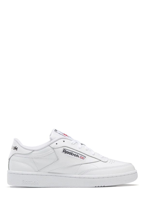 کتونی اورجینال برند Reebok مدل CLUB C 85 کد 761988061