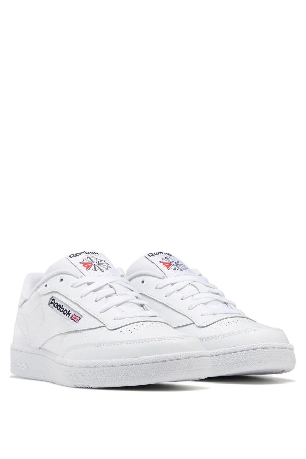 کتونی اورجینال برند Reebok مدل CLUB C 85 کد 761988061 - Image 2