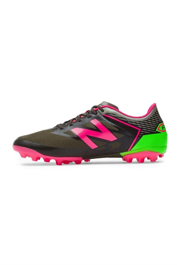 کفش فوتبال اورجینال برند New balance مدل Furon 30 Mid AG کد 306097800 - Image 2