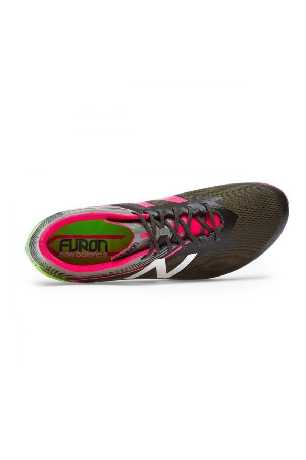 کفش فوتبال اورجینال برند New balance مدل Furon 30 Mid AG کد 306097800 - Image 3