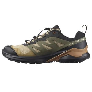 کفش دویدن اورجینال برند Salomon مدل X-Adventure Gore-Tex کد 788846194