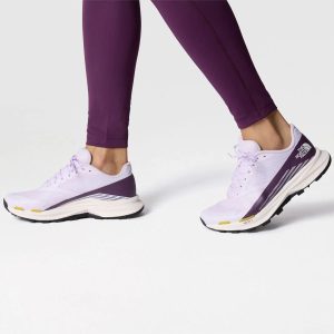 کفش کوهنوردی اورجینال برند The north face مدل Vectiv Levitum کد 822287622