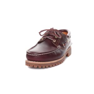 کفش پیاده روی اورجینال برند Timberland مدل Authentics 3 Eye Classic کد 265974935