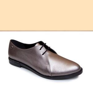 کفش روزمره اورجینال برند Pierre cardin مدل PC-50608 Platin کد 54751550