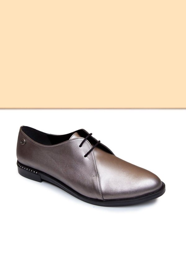 کفش روزمره اورجینال برند Pierre cardin مدل PC-50608 Platin کد 54751550 - Image 2