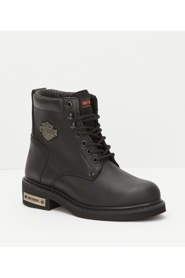 بوت اورجینال برند Harley davidson مدل 025m100109 Gıbson Deri کد 348655212 - Image 3
