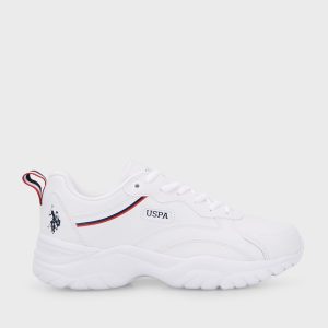 کتونی اورجینال برند U s polo assn مدل TRACEY 3FX کد 743081550