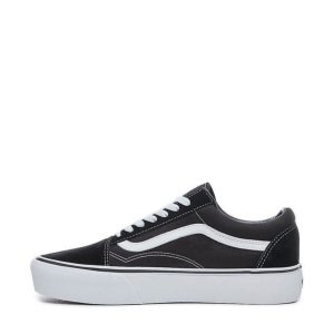 کتونی اورجینال برند Vans مدل Old Skool Platform کد 4643001