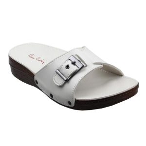 صندل اورجینال برند Pierre cardin مدل PC-6784 Ortopedik Günlük Terlik کد 97346781