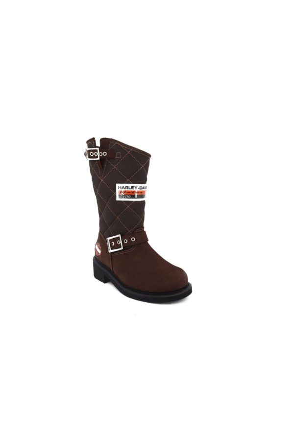 بوت اورجینال برند Harley davidson مدل Laconia 644 کد 65190896 - Image 2