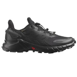 کفش کوهنوردی اورجینال برند Salomon مدل Supercross 4 Gore-Tex کد 356804121