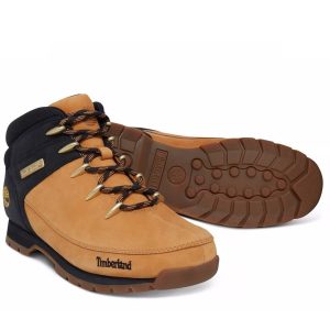 بوت اورجینال برند Timberland مدل Euro Sprint Hiker کد 343363031