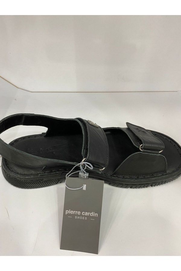 صندل اورجینال برند Pierre cardin کد 743043981 - Image 2