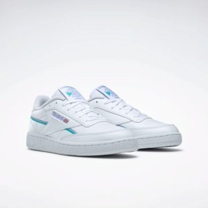 کتونی اورجینال برند Reebok مدل Club C 85 Vegan کد 738370425