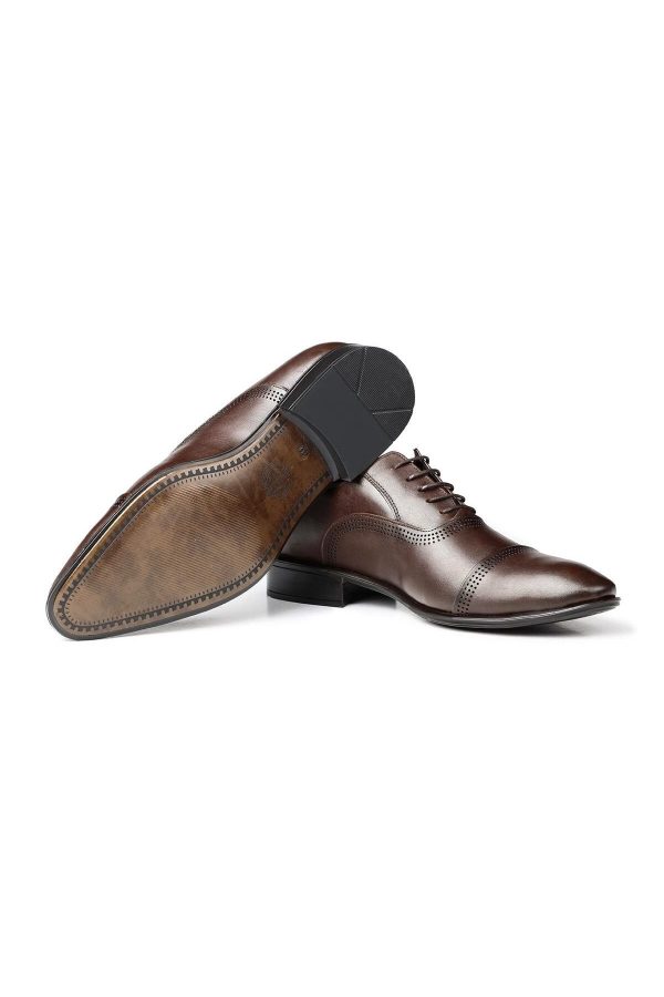 کفش اورجینال برند Ducavelli مدل Oxford Classic کد 137673981 - Image 2