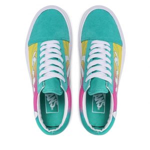 کتونی اورجینال برند Vans مدل Old Skool Platform کد 380466840