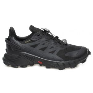 کفش کوهنوردی اورجینال برند Salomon مدل Supercross 4 Gtx W کد 363194644
