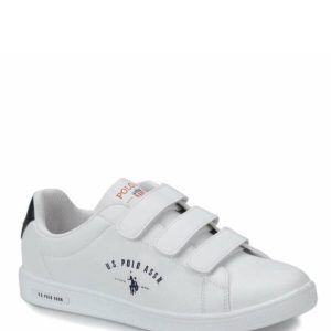 کتونی اورجینال برند U s polo assn مدل SINGER WMN 1FX کد 78210565