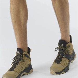 کفش کوهنوردی اورجینال برند Salomon مدل X Ultra 4 Mid GTX کد 358510284