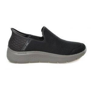 کفش پیاده روی اورجینال برند Skechers مدل Go Walk Flex Gri کد 656873411