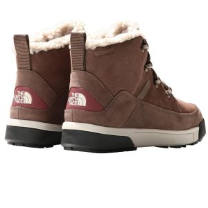 کفش کوهنوردی اورجینال برند The north face مدل Sierra Mid Lace WP کد 358112512