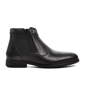 بوت اورجینال برند Pierre cardin مدل 1196063-24K Fermuarlı Erkek Bot کد 748804446