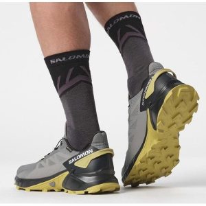 کفش کوهنوردی اورجینال برند Salomon مدل Supercross 4 GTX کد 748267500