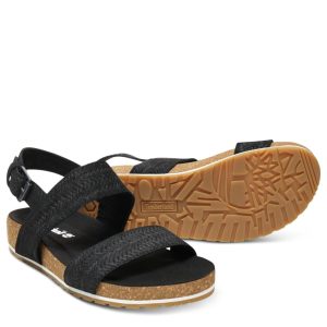 صندل اورجینال برند Timberland مدل Malibu Waves 2-band کد 6417169