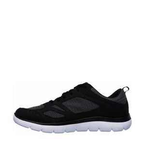 کفش دویدن اورجینال برند Skechers مدل 52812 Bkw کد 358093217