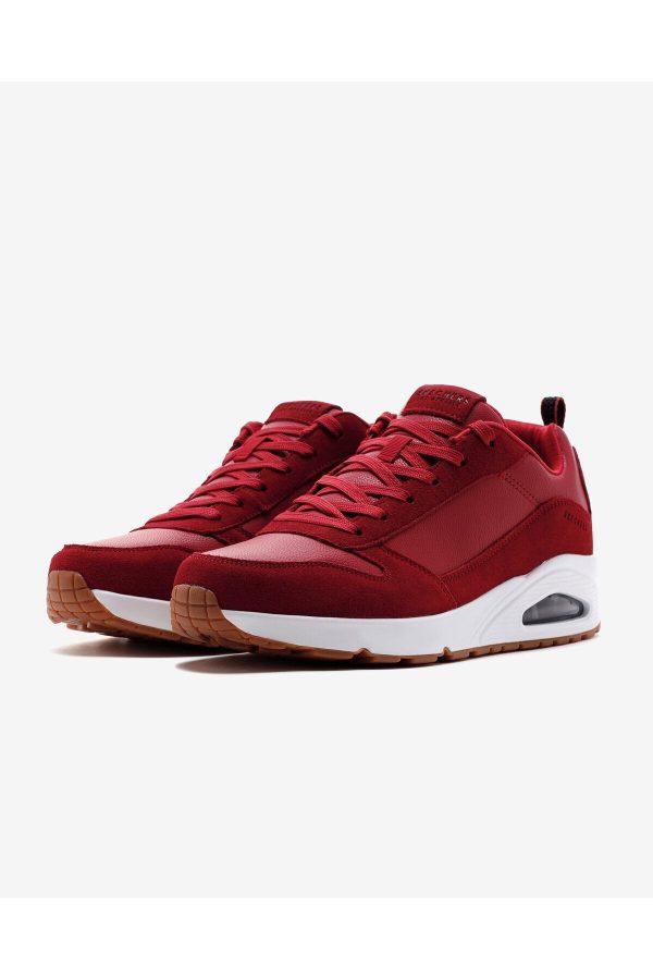 کفش پیاده روی اورجینال برند Skechers مدل Uno - Stacre کد 745168701 - Image 3