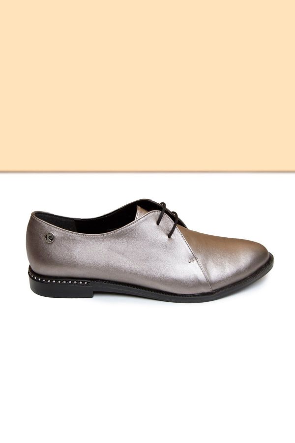 کفش روزمره اورجینال برند Pierre cardin مدل PC-50608 Platin کد 54751550 - Image 3