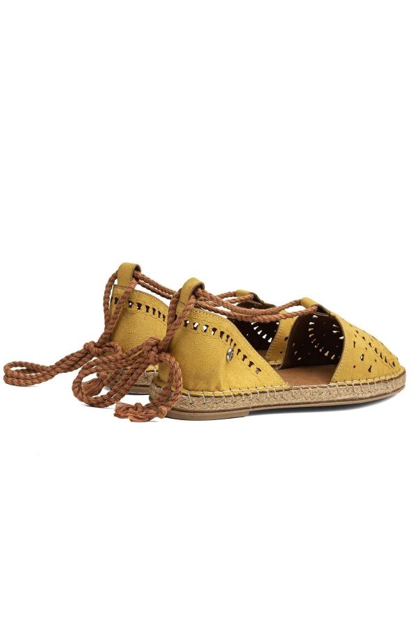 صندل اورجینال برند Pierre cardin مدل Pc-52271-3592 Sari کد 658201226 - Image 3