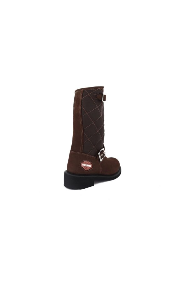 بوت اورجینال برند Harley davidson مدل Laconia 644 کد 65190896 - Image 3